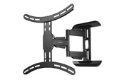 Flat screen TV - Accessoires - Hama TV Wall Bracket Full Motion VESA up to 400x400 65" Black - 00220834