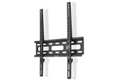 Flat screen TV - Accessoires - Hama TV Wall Bracket Fixed VESA up to 400x400 75" Black - 00220807