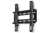 Flat screen TV - Accessoires - Hama TV Wall Bracket Fixed VESA up to 200x200 46" Black - 00220803