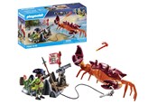 Playmobil - Playmobil Piraten - Gevecht met de Reuzenkrab - 71532