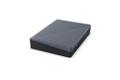 Harde schijf - Extern - WD My Passport - 4TB - External Hard drive - Grey - WDBRMD0040BGY-WESN