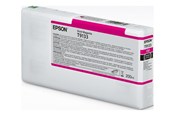Inkt, toner en verbruiksartikelen - Epson T9133 - vivid magenta - original - ink cartridge - C13T91330N
