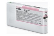 Inkt, toner en verbruiksartikelen - Epson T9136 - vivid light magenta - original - ink cartridge - C13T91360N