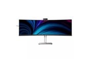 Scherm - 49" Philips 6000 Series 49B2U6900CH - 5120x1440 - 75Hz - VA - 100W USB-C - KVM switch - 49B2U6900CH/00