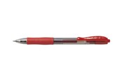 Schrijf- en tekengerei - Pilot Pen Pilot G-2 - rollerball pen - red - BL-G2_7_R