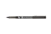 Schrijf- en tekengerei - Pilot Pen Pilot Hi-Tecpoint V5 - rollerball pen - black - 4902505085680
