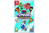 Games - PJ Masks Power Heroes: Mighty Alliance - Nintendo Switch - Platform - 5061005352155