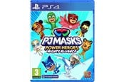 Games - PJ Masks Power Heroes: Mighty Alliance - Sony PlayStation 4 - Platform - 5061005352254