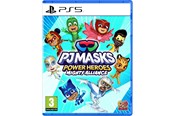 Games - PJ Masks Power Heroes: Mighty Alliance - Sony PlayStation 5 - Platform - 5061005352353