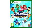 Games - PJ Masks Power Heroes: Mighty Alliance - Microsoft Xbox One - Platform - 5061005352452