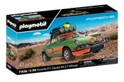 Playmobil - Playmobil - Porsche 911 Carrera RS 2.7 Offroad - 71436