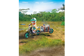 Playmobil - Playmobil Dinos - T-Rex Spoorzoeker en Tracker - 71524