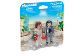 Speelgoedpop - Playmobil Bruidspaar - 71507