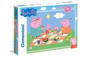 Puzzels - Clementoni Maxi Puzzle Peppa Pig 24st. Vloer - 24028