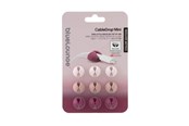Kabelgoot, Kabelhoes & Kabelbinders - Bluelounge Design CableDrop mini - Pink - 9-pack - BLUCDM-OMBLUSH