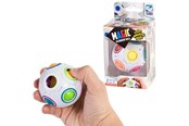 Puzzels - Clown Games Clown Magic Puzzle Rainbow Ball 3D Puzzels - 0896142