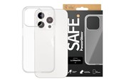 Mobiel - Covers & Cases - SAFE by PanzerGlass TPU Case iPhone 15 Pro - SAFE95539