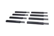 Rackkoffers - APC Thermal Containment Duct Frame Extension - End of Aisle 1200 - 1800mm (48 - 72in) - ACDC2311