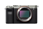 Fototoestel - Sony α7C ILCE-7C - ILCE7CS.CEC