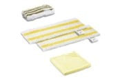 Stoomreiniger - Kärcher Stoomreiniger cloth set - 2.863-346.0