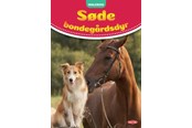 Kleine cadeautjes voor kinderen - Tactic Cute farm animals coloring book - 52561