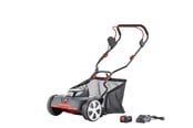 Grasmaaier - AL-KO Electric Battery-Cylinder Mower 38.4 Li HM (Set) - 2367692