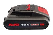 Accu & Oplader - AL-KO Accu 18 V B 50 Li / 2,5 Ah - 1956498