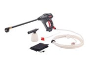 Hogedrukreinigers - AL-KO Pressure washer Battery Pressure Cleaner 18 V PW 2040 - 2139699