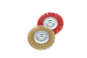 Tuingereedschap - AL-KO Brush Set For Grout Cleaner 18 V MB 2010 - 2067491