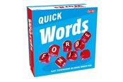 Bordspellen, Kaartspellen & Dobbelspellen - Tactic Quick Words - 59435