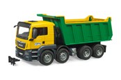 Speelgoedauto - Bruder MAN TGS Kiepwagen speelgoed - 03766