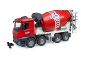 Speelgoedauto - Bruder MB Arocs Cement mixer truck - BR3655