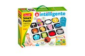 Speelgoed voor baby's - Quercetti Smart Magnet Puzzle - 00231