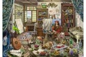Puzzels - Ravensburger Escape Puzzle - Da Vinci 759st. 2D Puzzels - 168439
