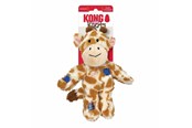 Honden - KONG Wild Knots Giraffe Squeak Toy S/M - 634.7370