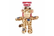 Honden - KONG Wild Knots Giraffe Squeak Toy M/L - 634.7372