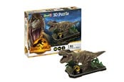 Puzzels - Revell Jurassic World Dominion - T-Rex 3D Puzzels - 00241