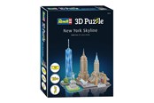 Puzzels - Revell 3D Puzzle New York Skyline 3D Puzzels - 00142