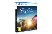 Games - CityDriver - Sony PlayStation 5 - Simulatie - 4015918161701