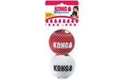 Honden - KONG Signature Sport Balls 2-pack 8cm L - KONGSKSB12E
