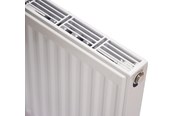 Radiatoren en ventielen - Altech C4 radiator 11 - 400 x 1000 mm RAL 9016 White - 326254110