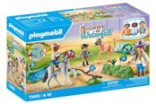 Playmobil - Playmobil Horses of Waterfall - Ponytoernooi - 71495