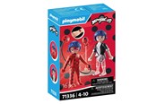 Speelgoedpop - Playmobil Miraculous: Marinette & Ladybug - 71336