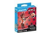 Speelgoedpop - Playmobil Miraculous: Rena Rouge - 71339