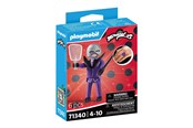 Speelgoedpop - Playmobil Miraculous: Hawk Moth - 71340