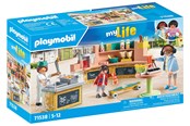 Playmobil - Playmobil My Life - Foodlounge - 71538