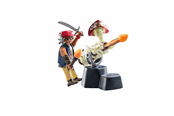 Speelgoedpop - Playmobil Canon Master - 71421
