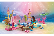 Playmobil - Playmobil Fantasy & Magic - Dierenverzorging door zeemeermin - 71499