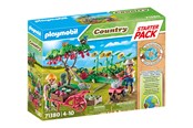 Playmobil - Playmobil StarterPack - Boerderij moestuin - 71380