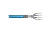 Netwerk - kabel - DIGITUS Professional installation cable - 50 m - light blue RAL 5012 - Blauw - 50m - DK-1641-A-VH-05